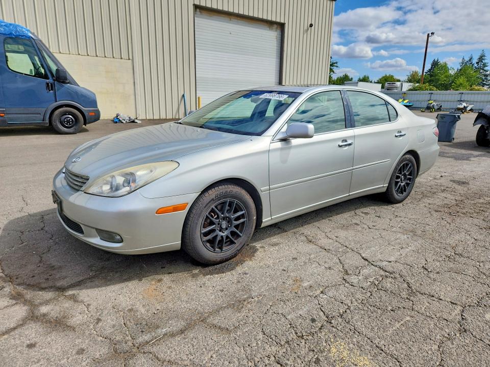 2004 Lexus Es მანქანა იყიდება აუქციონზე, vin: JTHBA30G940009661, აუქციონის ნომერი: 62998766