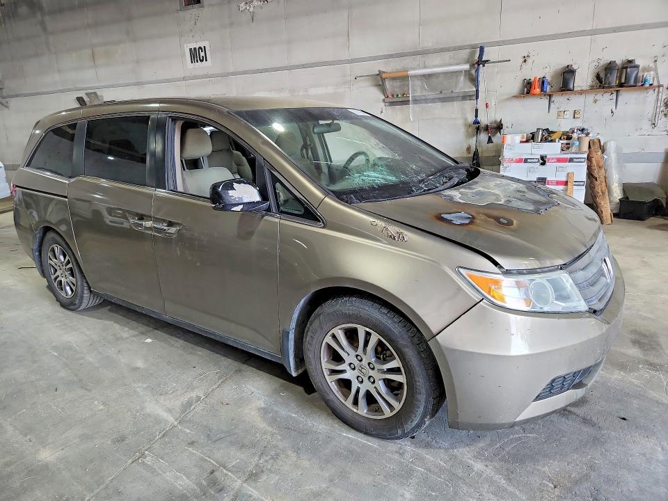 Продаж на аукціоні авто 2012 Honda Odyssey, vin: 5FNRL5H45CB024321, номер лоту: 60143546