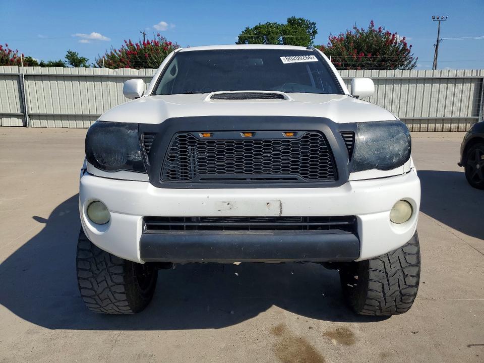 Продаж на аукціоні авто 2007 Toyota Tacoma, vin: 5TEKU72N97Z374082, номер лоту: 60200266