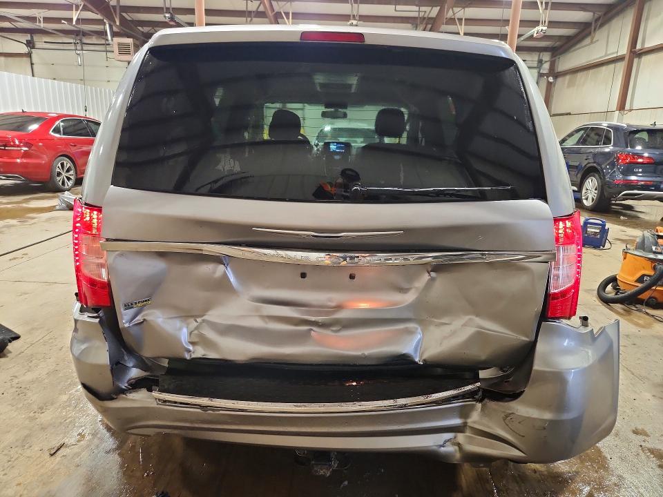 Продаж на аукціоні авто 2014 Chrysler Town & Country, vin: 2C4RC1BG0ER434091, номер лоту: 62123566