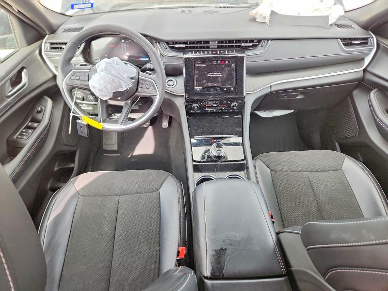 61612926 :رقم المزاد ، 1C4RJHAGXSC302203 vin ، 2025 Jeep Grand Cherokee مزاد بيع