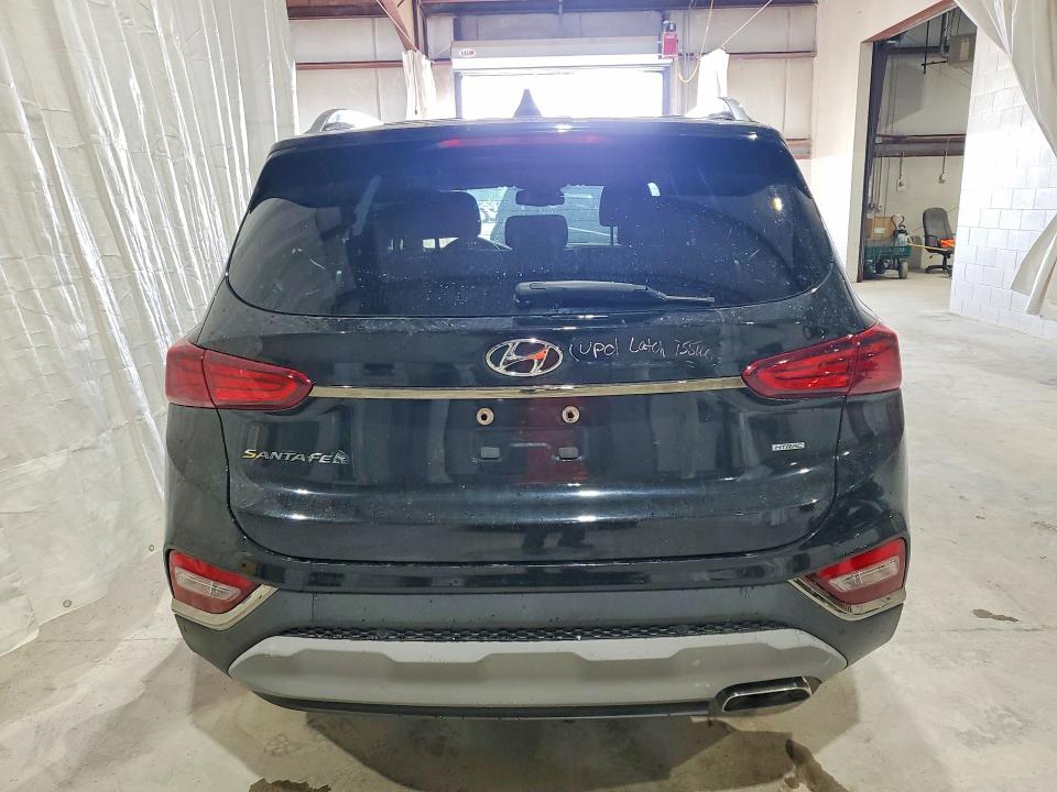 Aukcja sprzedaży 2019 Hyundai Santa Fe, vin: 5NMS3CAD3KH021611, numer aukcji: 59660486