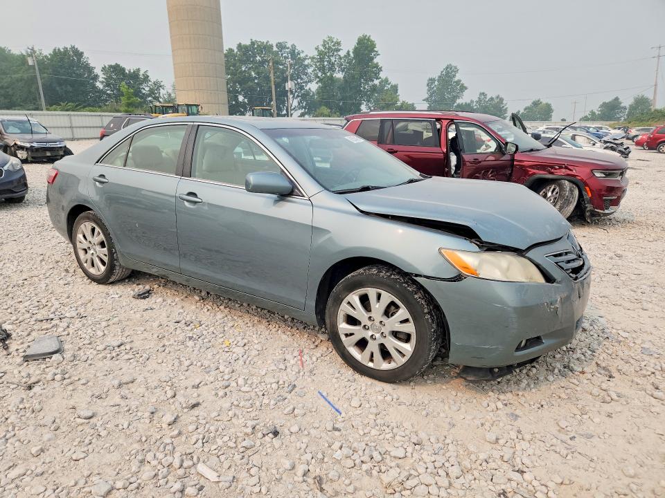 61553426 :رقم المزاد ، 4T1BK46K97U500448 vin ، 2007 Toyota Camry مزاد بيع