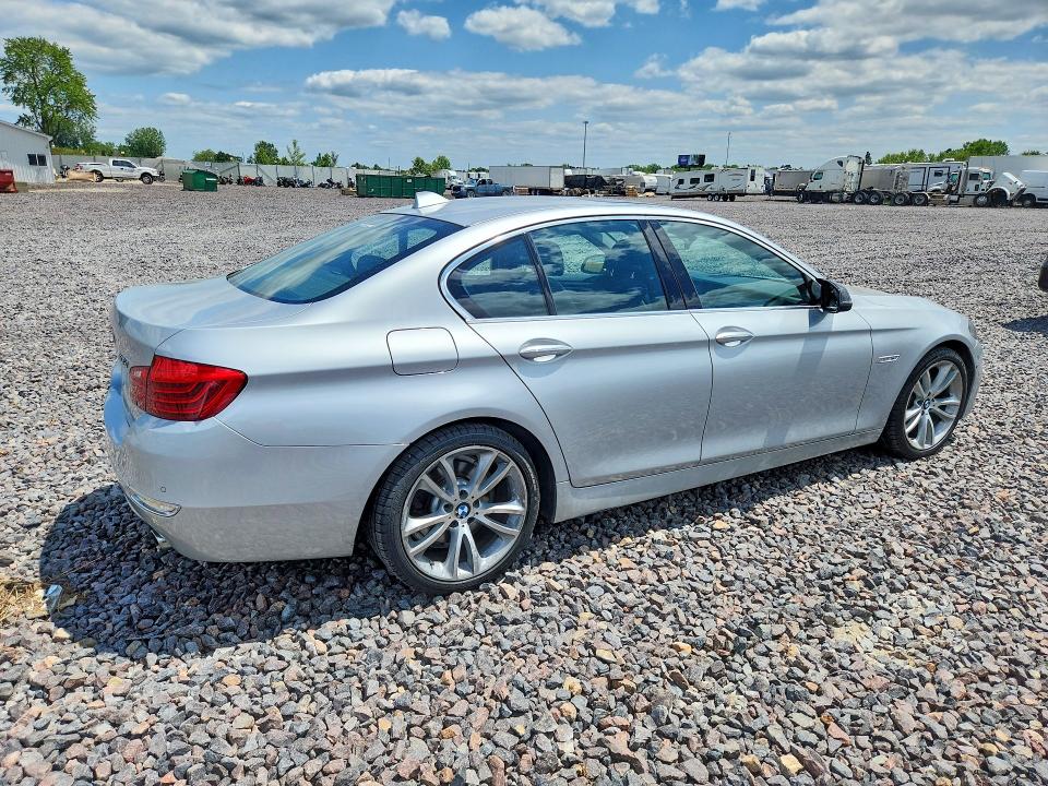 62572996 :رقم المزاد ، WBA5B3C59GG253759 vin ، 2016 Bmw 535 مزاد بيع