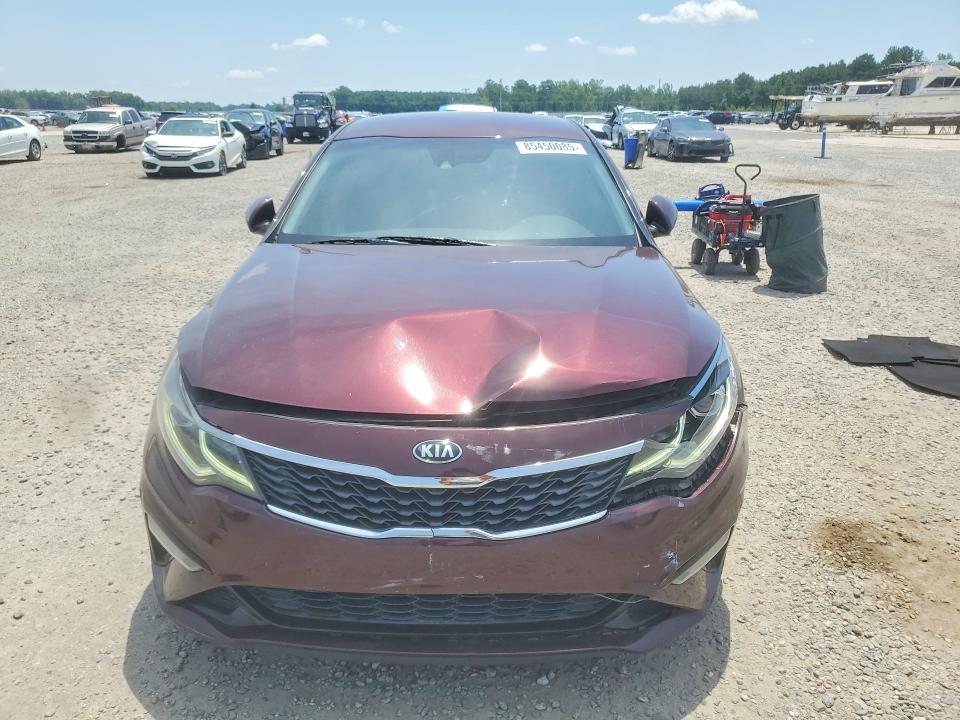 Продаж на аукціоні авто 2020 Kia Optima, vin: 5XXGT4L39LG430583, номер лоту: 85450085