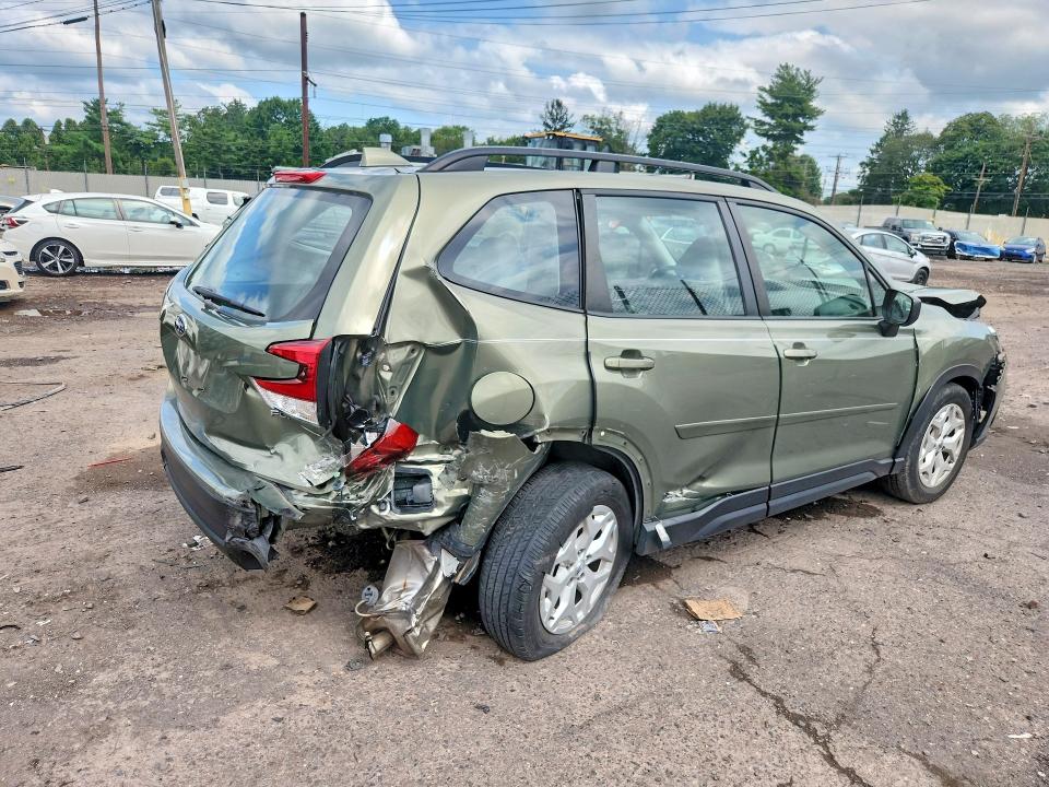 Продажа на аукционе авто 2021 Subaru Forester, vin: JF2SKADC7MH563813, номер лота: 62922546