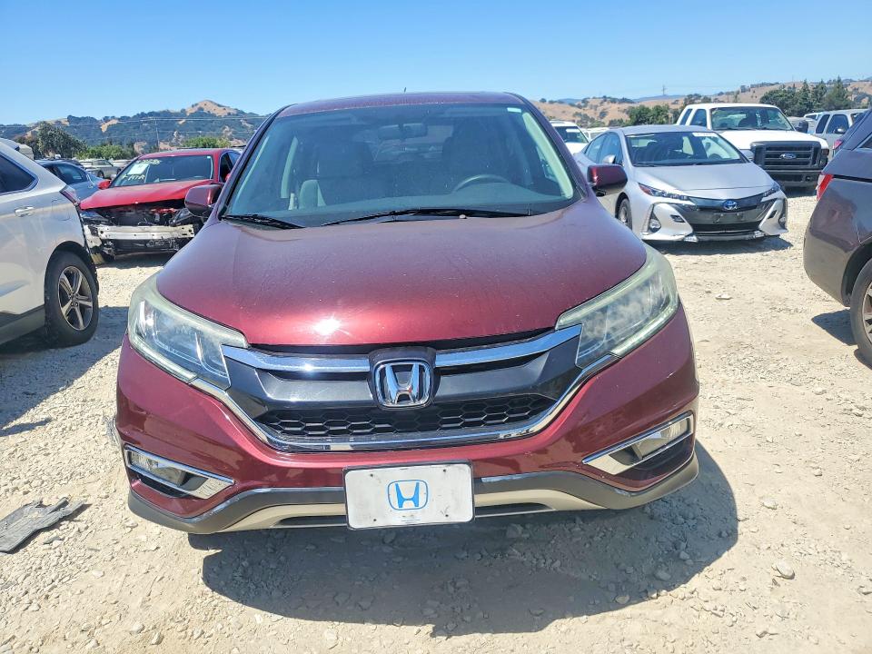 Продажа на аукционе авто 2016 Honda Cr-v, vin: 2HKRM3H54GH545063, номер лота: 60050966