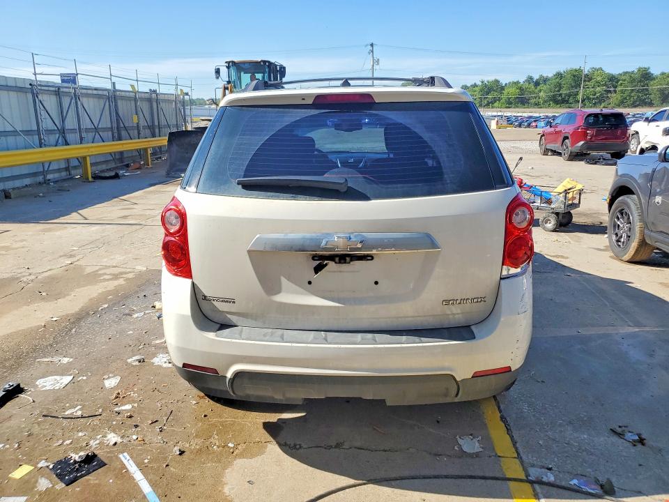 2013 Chevrolet Equinox მანქანა იყიდება აუქციონზე, vin: 1GNALBEK7DZ118234, აუქციონის ნომერი: 59881506