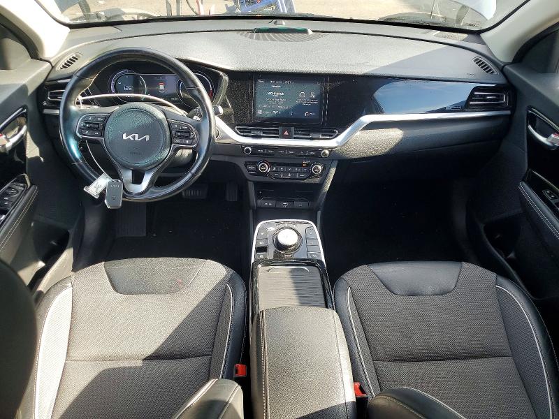 60013496 :رقم المزاد ، KNDCC3LG1N5159568 vin ، 2022 Kia Niro Ev مزاد بيع