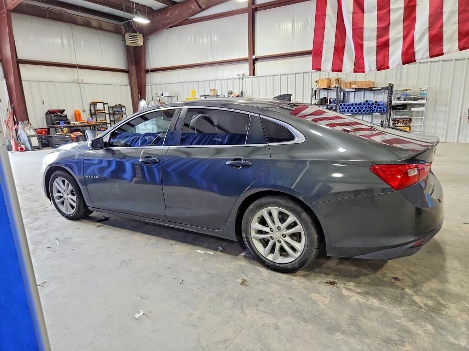 Продажа на аукционе авто 2018 Chevrolet Malibu, vin: 1G1ZD5ST3JF214617, номер лота: 60802906
