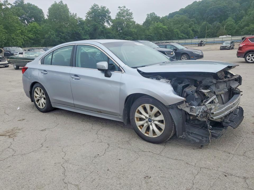 Продажа на аукционе авто 2016 Subaru Legacy, vin: 4S3BNBC63G3014120, номер лота: 60254786