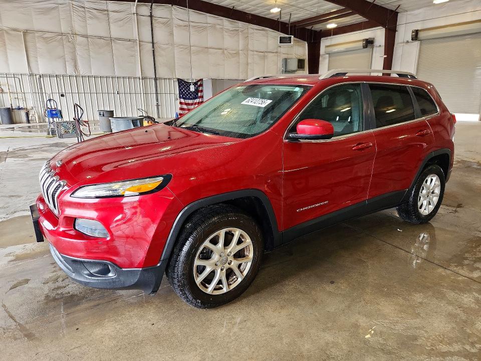 Aukcja sprzedaży 2014 Jeep Cherokee, vin: 1C4PJMCSXEW232433, numer aukcji: 62412756