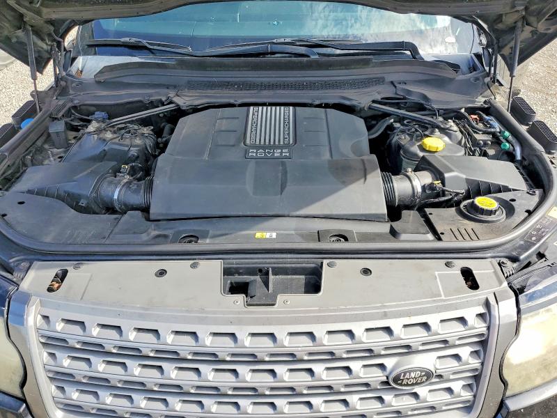61368996 :رقم المزاد ، SALGS2EF6EA133387 vin ، 2014 Land Rover Range Rover مزاد بيع