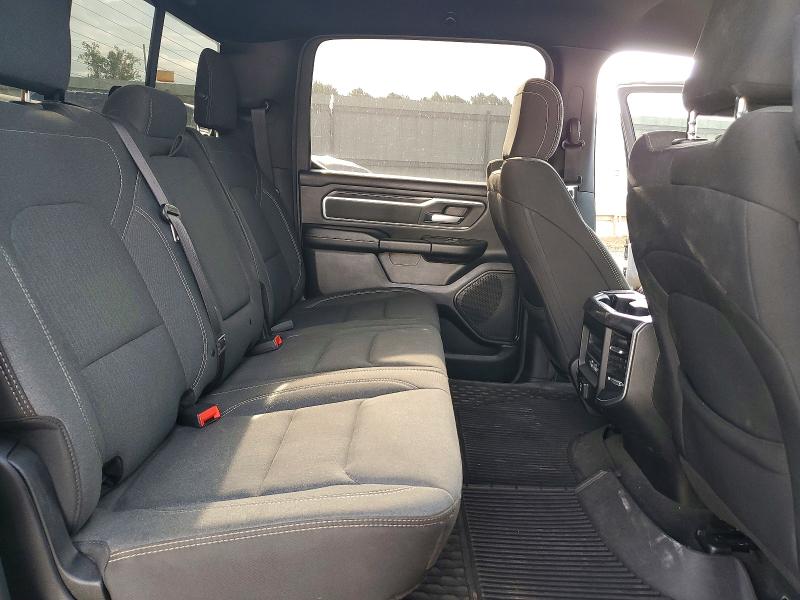 Продаж на аукціоні авто 2021 Ram 1500, vin: 1C6RREFG1MN593933, номер лоту: 61927266