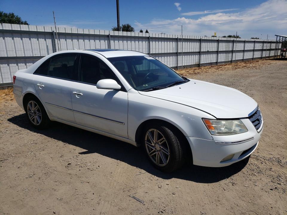 62268576 :رقم المزاد ، 5NPEU46C39H494695 vin ، 2009 Hyundai Sonata مزاد بيع