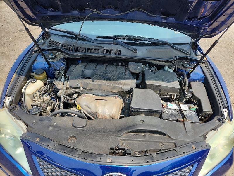 61804796 :رقم المزاد ، 4T1BF3EK1AU562109 vin ، 2010 Toyota Camry مزاد بيع