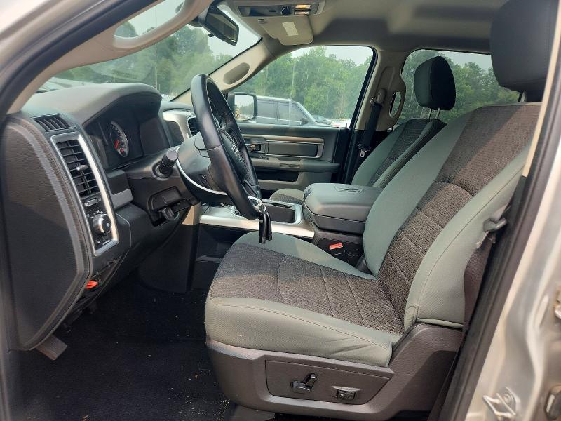 Продажа на аукционе авто 2015 Ram 1500, vin: 1C6RR7TT4FS788023, номер лота: 61563576
