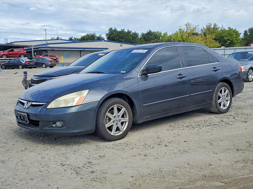 Aukcja sprzedaży 2007 Honda Accord, vin: 1HGCM66547A088483, numer aukcji: 61672726