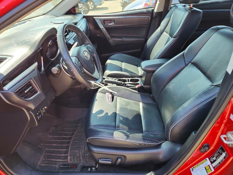 2014 Toyota Corolla მანქანა იყიდება აუქციონზე, vin: 2T1BURHE1EC145255, აუქციონის ნომერი: 62523126