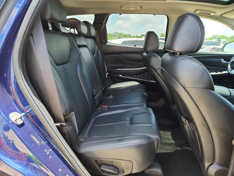 Продажа на аукционе авто 2023 Hyundai Santa Fe, vin: 5NMS34AJ3PH525465, номер лота: 60144006
