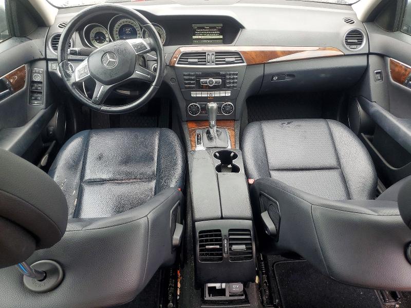 Продажа на аукционе авто 2014 Mercedes-benz C, vin: WDDGF8AB9EG193037, номер лота: 59871746