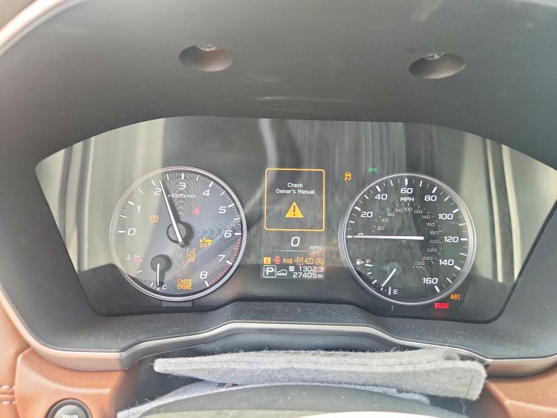 Продажа на аукционе авто 2023 Subaru Outback, vin: 4S4BTGPD9P3208772, номер лота: 60578096