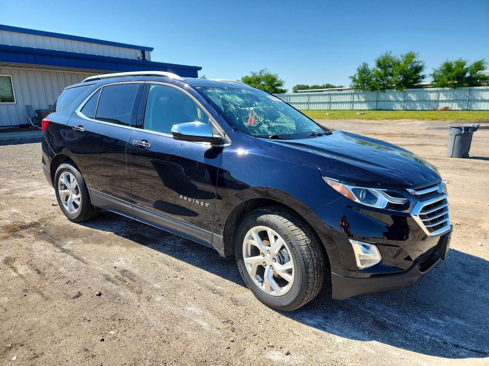 Auction sale of the 2020 Chevrolet Equinox, vin: 2GNAXXEV7L6167200, lot number: 60023426