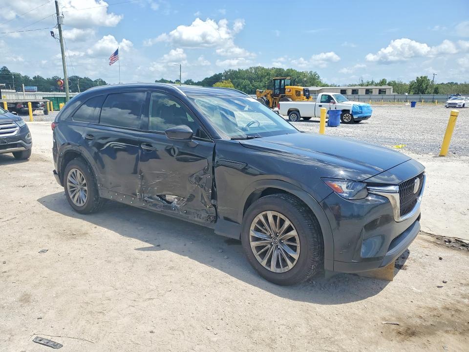 2024 Mazda Cx-90 მანქანა იყიდება აუქციონზე, vin: JM3KKCHD9R1122513, აუქციონის ნომერი: 61435156