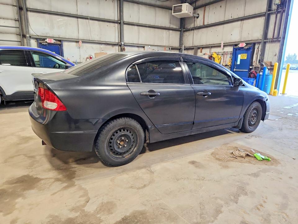 58621016 :رقم المزاد ، 2HGFA16299H015709 vin ، 2009 Honda Civic مزاد بيع