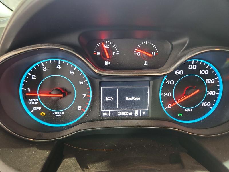 2017 Chevrolet Cruze მანქანა იყიდება აუქციონზე, vin: 1G1BC5SMXH7161724, აუქციონის ნომერი: 59338006