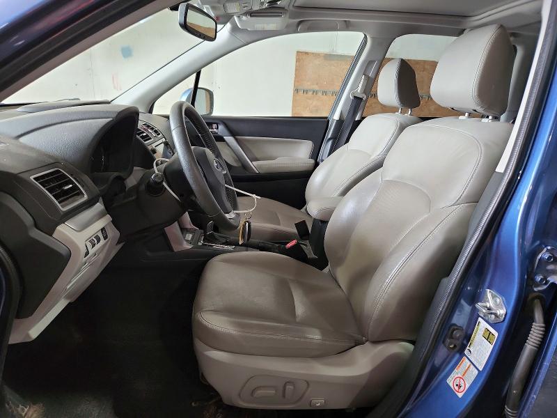 Продажа на аукционе авто 2016 Subaru Forester, vin: JF2SJAXC7GH528546, номер лота: 60262266