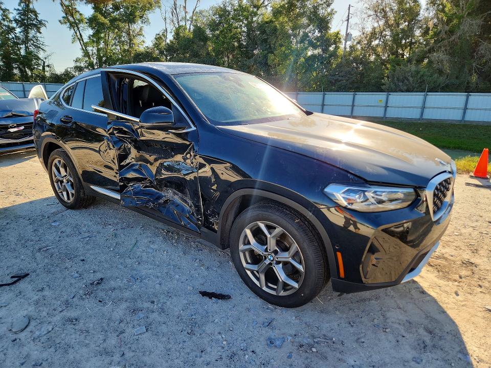 2024 Bmw X4 მანქანა იყიდება აუქციონზე, vin: 5UX33DT08R9U09202, აუქციონის ნომერი: 60197016