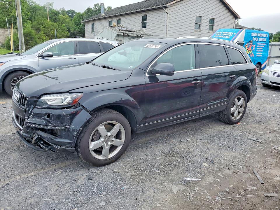 Продаж на аукціоні авто 2013 Audi Q7, vin: WA1LMBFE5DD014078, номер лоту: 59549396