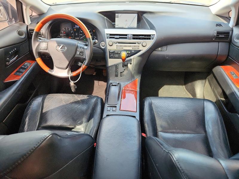 Aukcja sprzedaży 2012 Lexus Rx, vin: 2T2BK1BA0CC121759, numer aukcji: 60163276