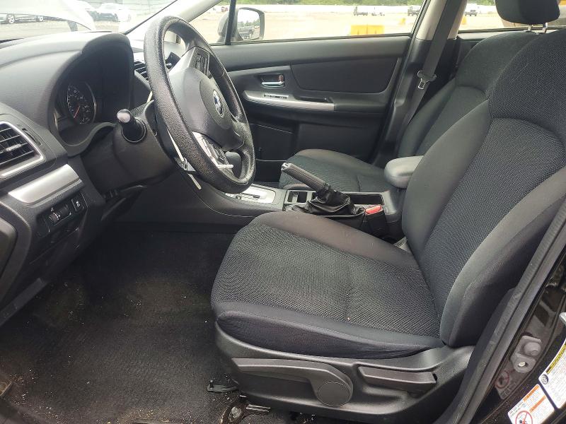 2015 Subaru Impreza მანქანა იყიდება აუქციონზე, vin: JF1GPAC65F8314016, აუქციონის ნომერი: 59194686