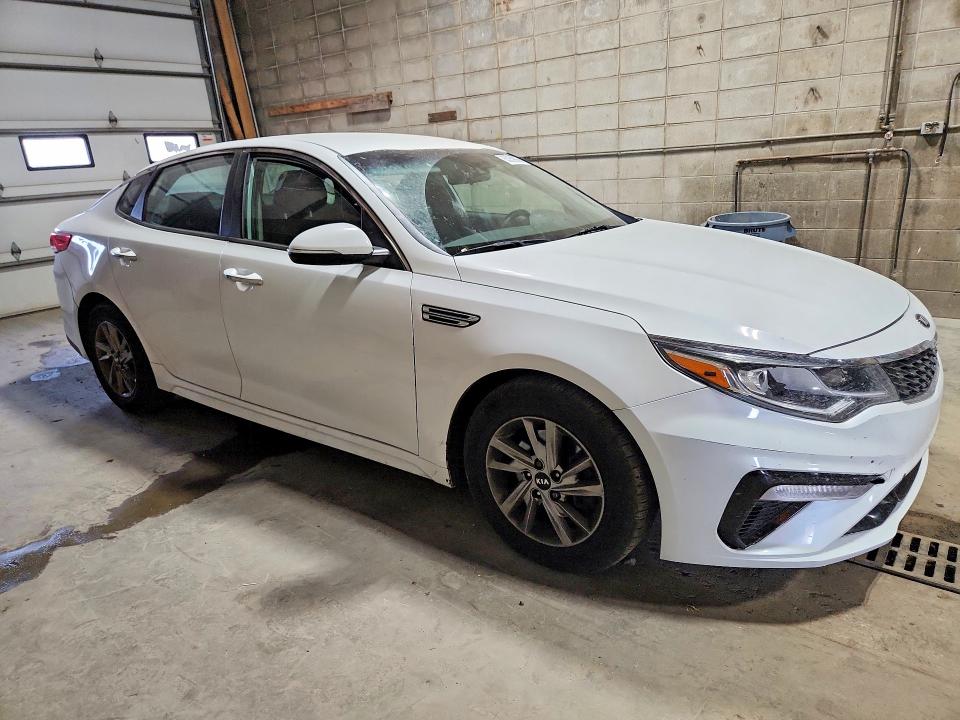 2019 Kia Optima მანქანა იყიდება აუქციონზე, vin: 5XXGT4L37KG312465, აუქციონის ნომერი: 63359366
