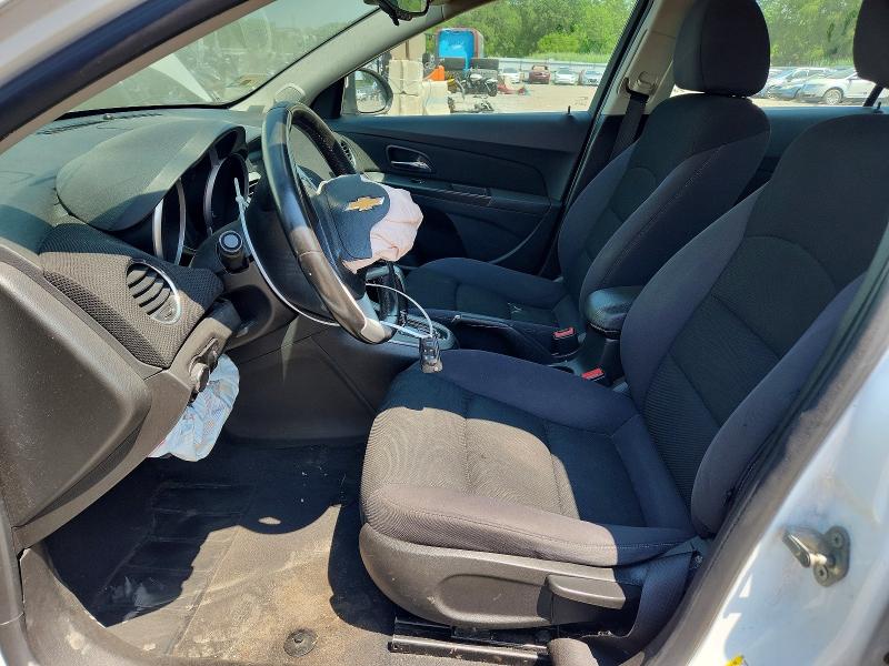 60860166 :رقم المزاد ، 1G1PC5SBXE7112751 vin ، 2014 Chevrolet Cruze مزاد بيع