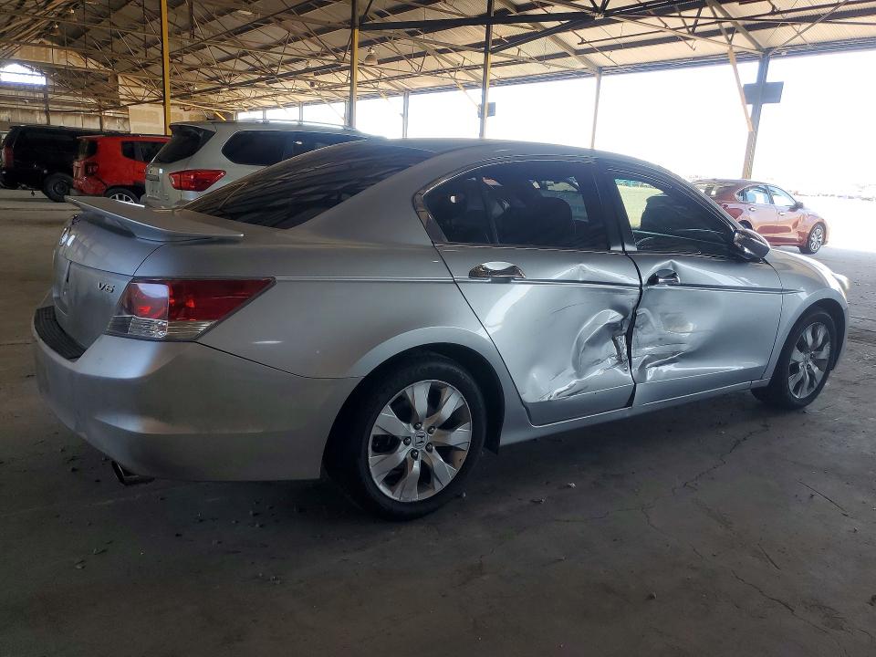 62501096 :رقم المزاد ، 1HGCP36838A086208 vin ، 2008 Honda Accord مزاد بيع
