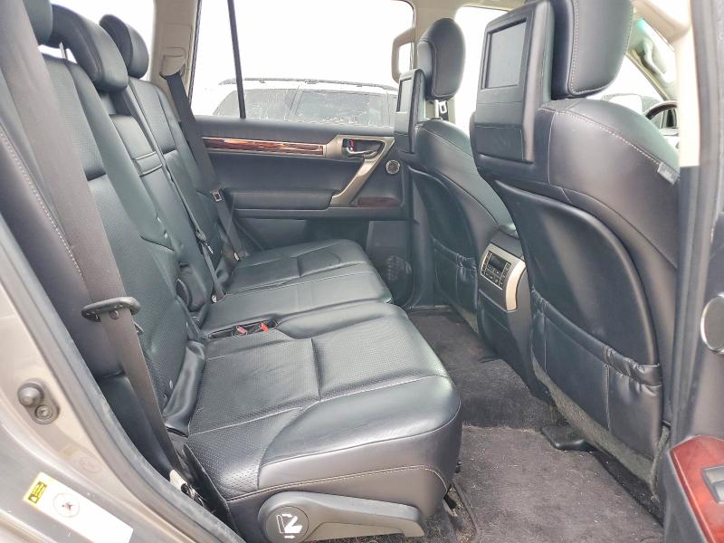 Продажа на аукционе авто 2010 Lexus Gx, vin: JTJJM7FX8A5007558, номер лота: 61658486