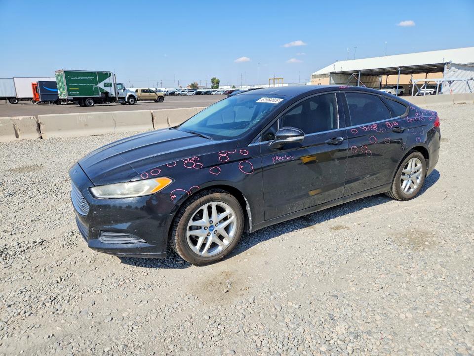 61964826 :رقم المزاد ، 3FA6P0H72DR140652 vin ، 2013 Ford Fusion مزاد بيع