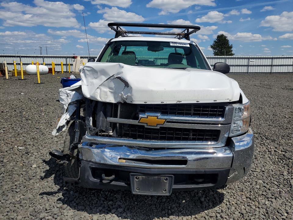 Продаж на аукціоні авто 2009 Chevrolet Silverado, vin: 1GCHK44K79E121575, номер лоту: 59910556
