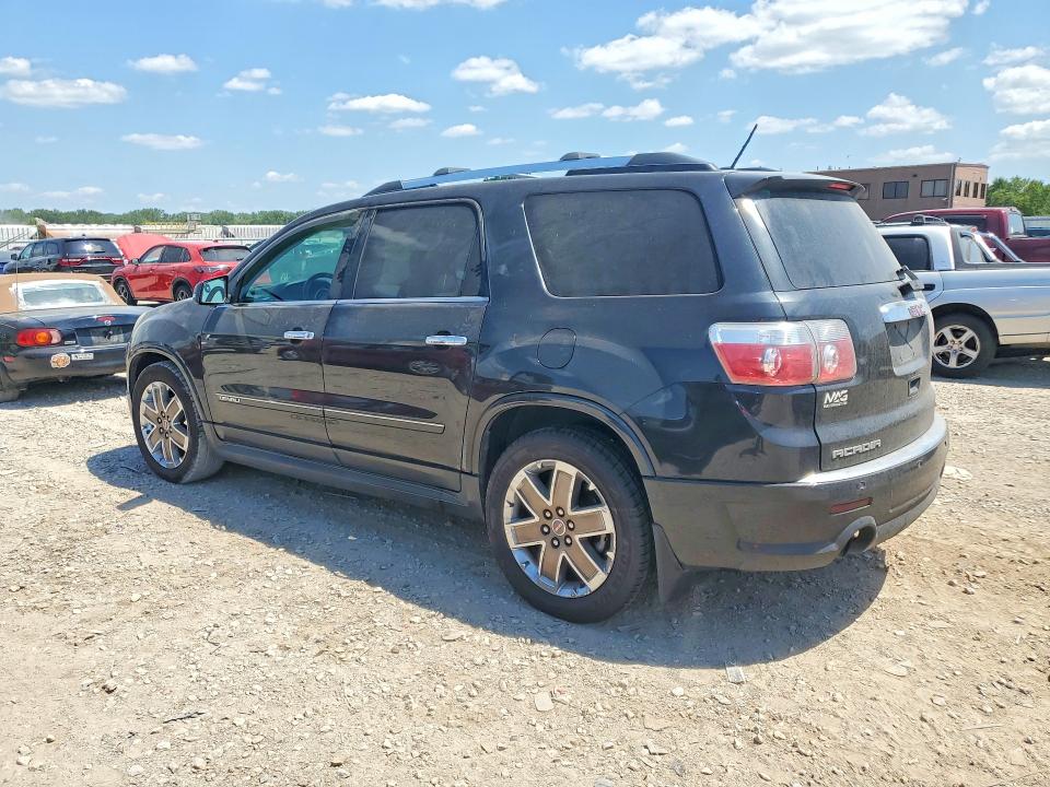 60166496 :رقم المزاد ، 1GKKVTED4CJ327463 vin ، 2012 Gmc Acadia مزاد بيع