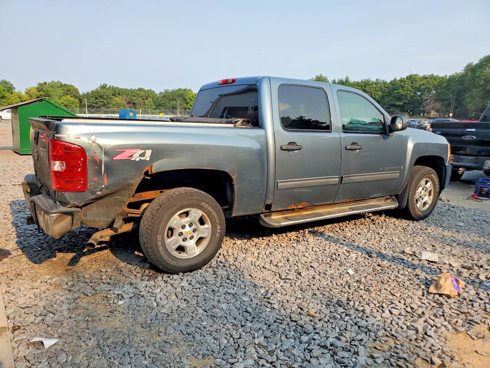 Продаж на аукціоні авто 2009 Chevrolet Silverado, vin: 3GCEK23369G130343, номер лоту: 62803986