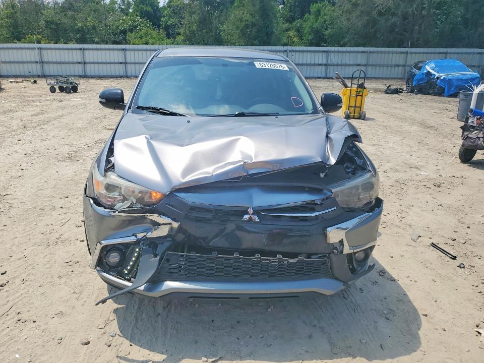 Продаж на аукціоні авто 2018 Mitsubishi Outlander Sport, vin: JA4AP3AU3JU005734, номер лоту: 63120676