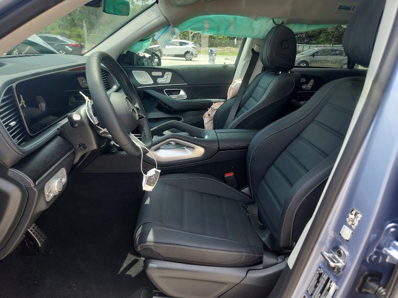 2026 Mercedes-benz Gls მანქანა იყიდება აუქციონზე, vin: 4JGFF5KE0TB665841, აუქციონის ნომერი: 62781566