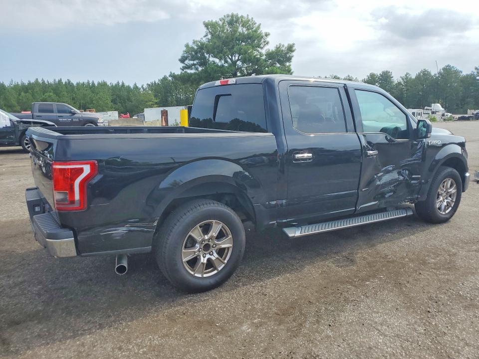 Aukcja sprzedaży 2017 Ford F150, vin: 1FTEW1CP3HFB48011, numer aukcji: 59611736