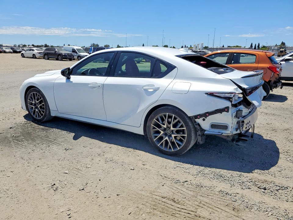 Продаж на аукціоні авто 2024 Lexus Is 500, vin: JTHAP1D21R5005448, номер лоту: 61737216