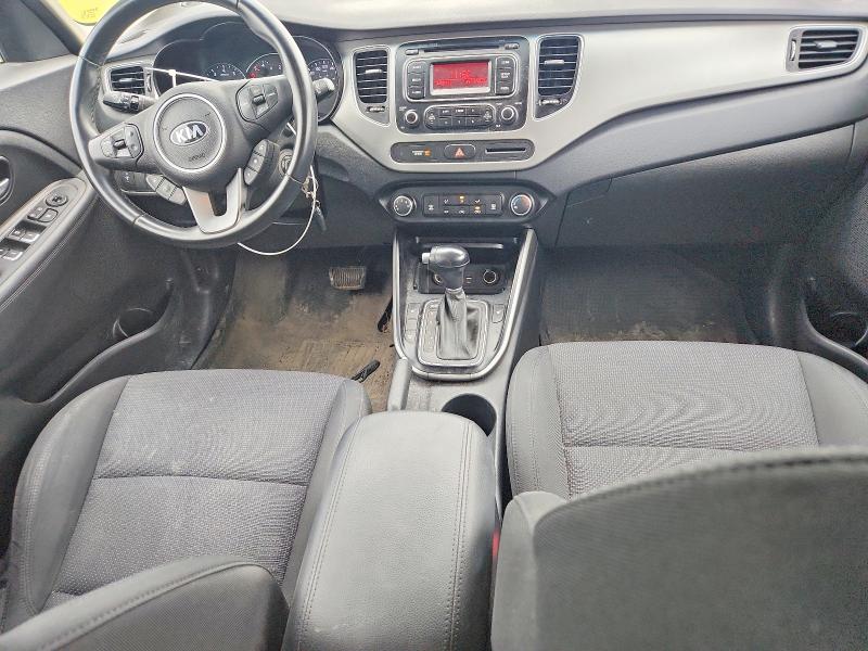 Продажа на аукционе авто 2016 Kia Rondo, vin: KNAHT8A39G7126003, номер лота: 59092096