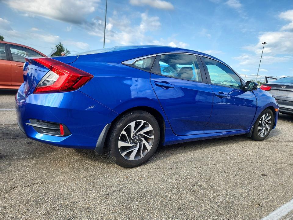 Продажа на аукционе авто 2016 Honda Civic, vin: 19XFC2F75GE068426, номер лота: 62056986
