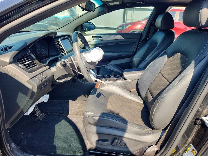 Auction sale of the 2018 Hyundai Sonata, vin: 5NPE34AF9JH703964, lot number: 59830746